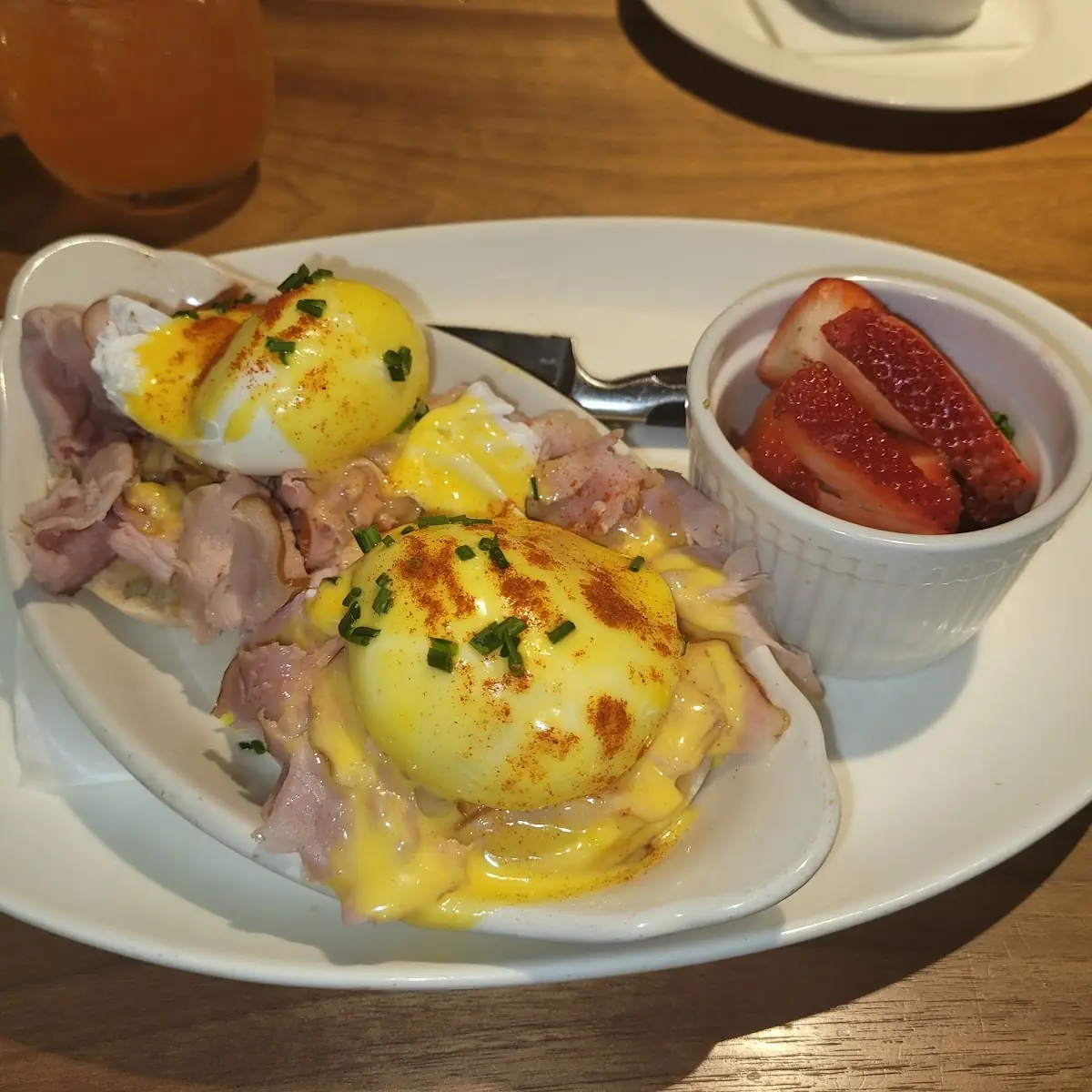 Eggs Benedict