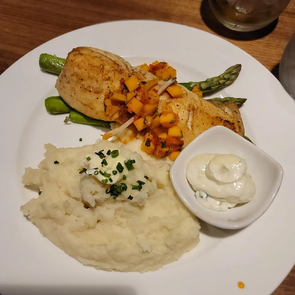 Mashed Potatoes GFF V