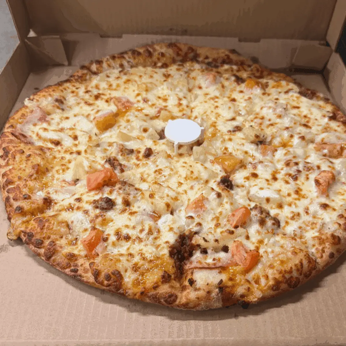 Cheese Pizza