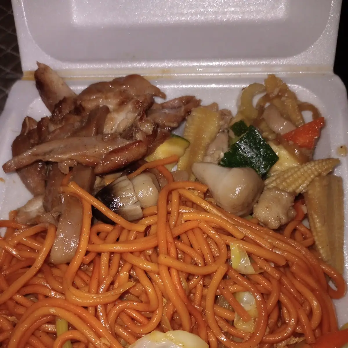 Chow Mein