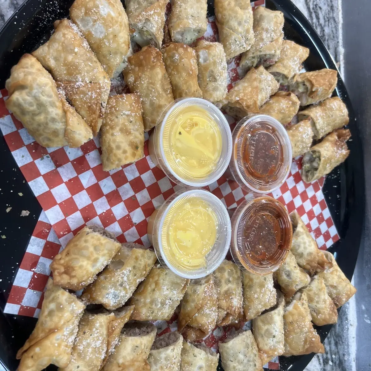 Egg Roll