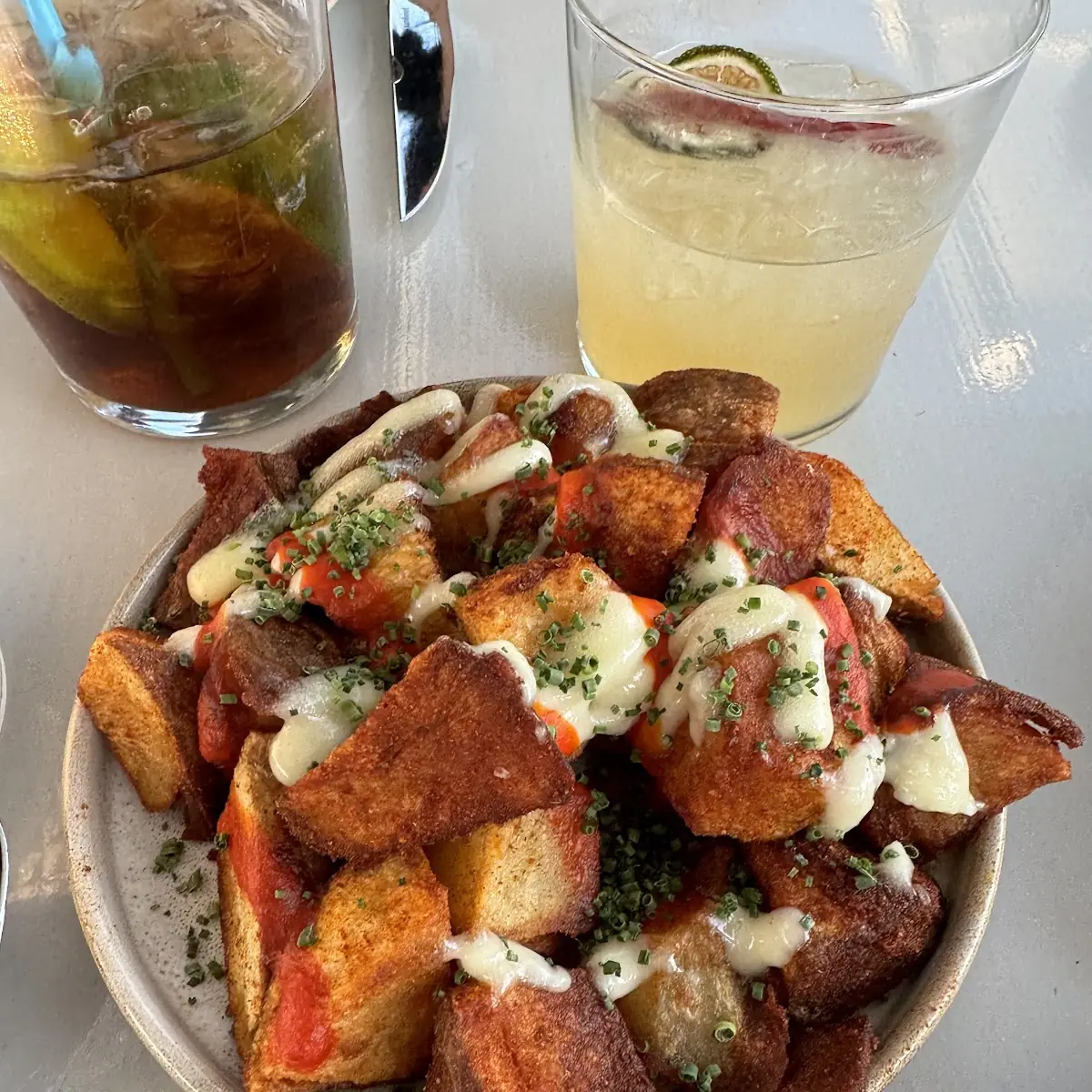Papas Bravas