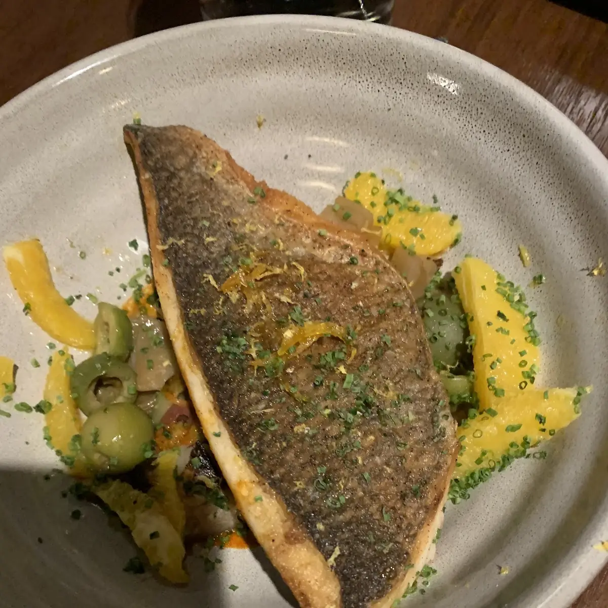 Sea Bass