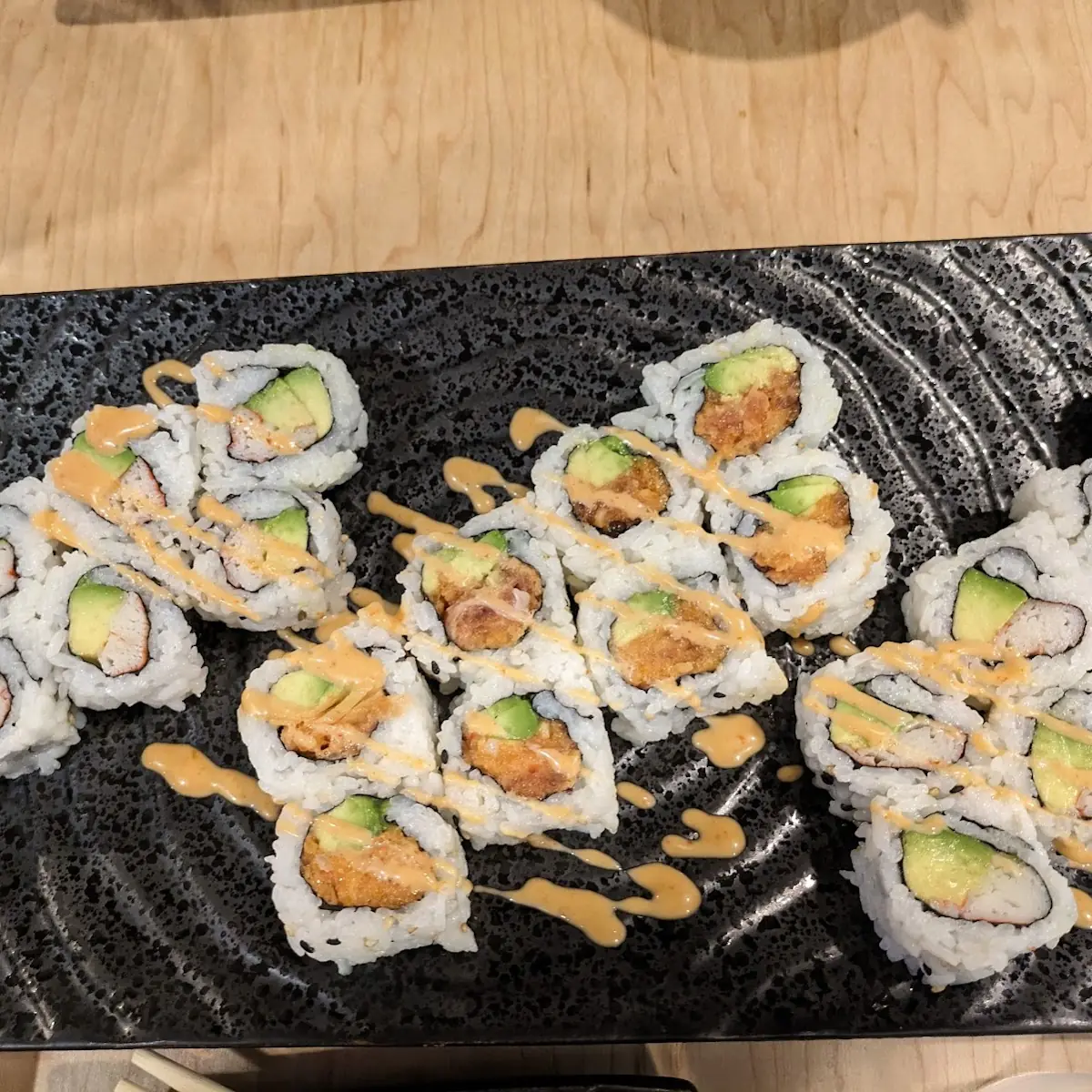 California Roll