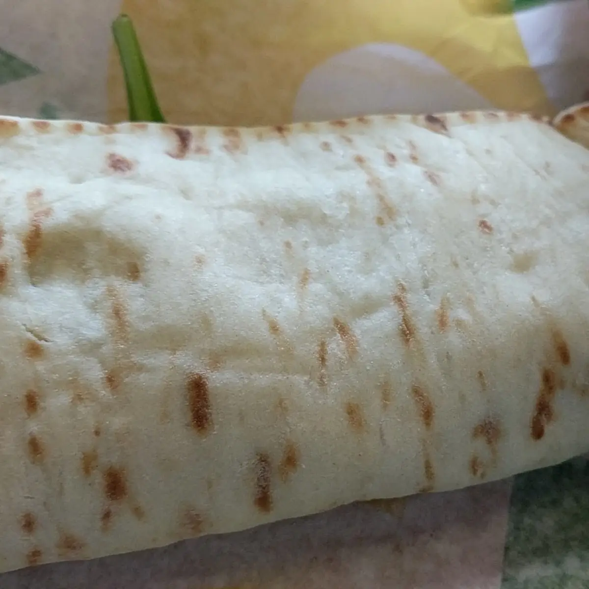 Veggie Flatbread