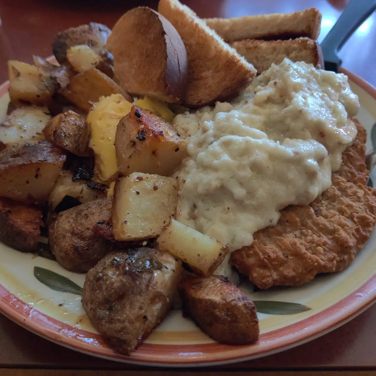 Chicken Fried Steak