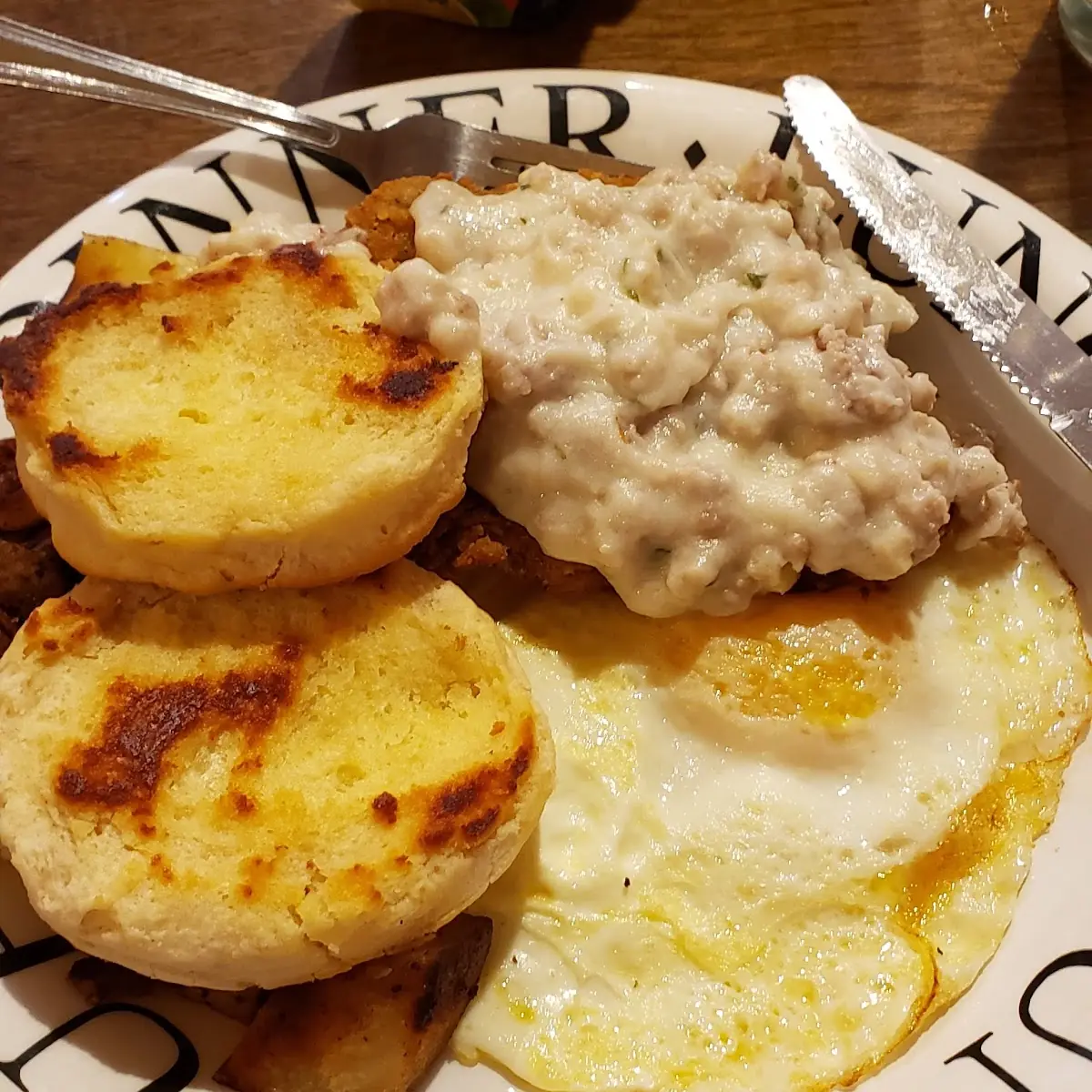 Country Fried Steak