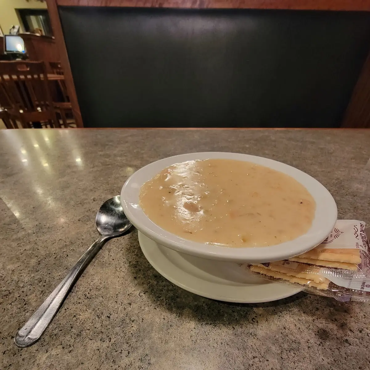 Clam Chowder