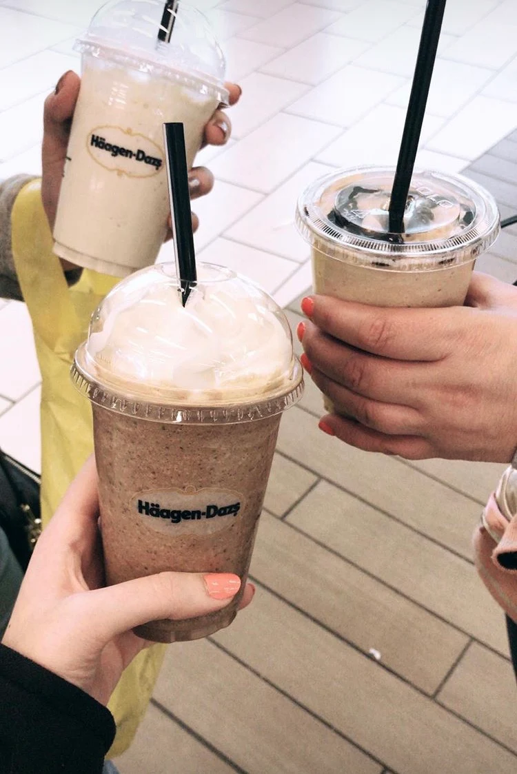 Mocha Frappe