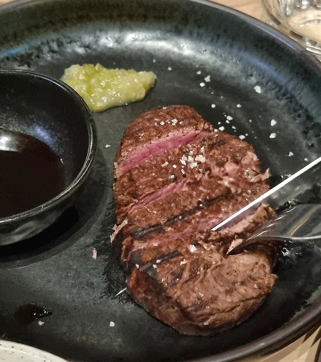 Eye Fillet