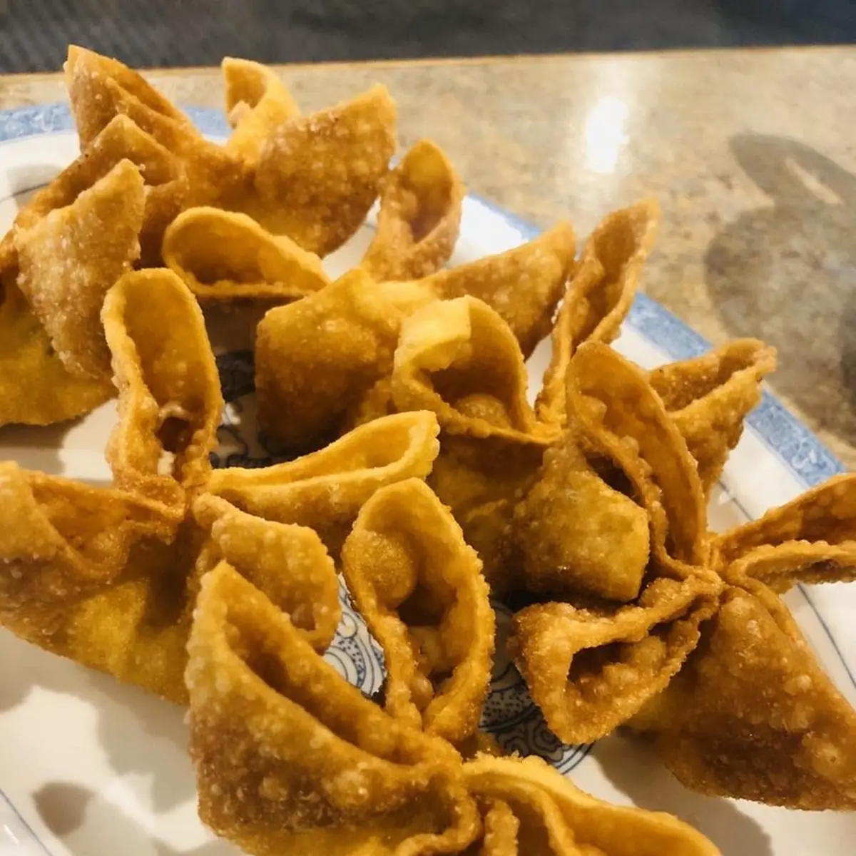 Crab Rangoon