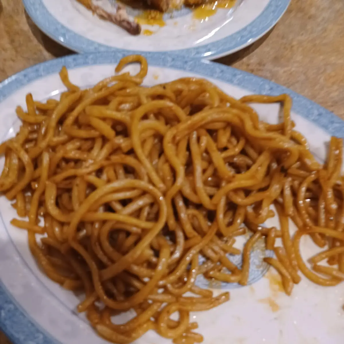 Lo Mein Noodles