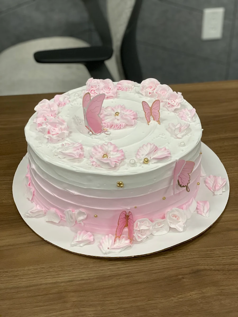 Birthday Cake