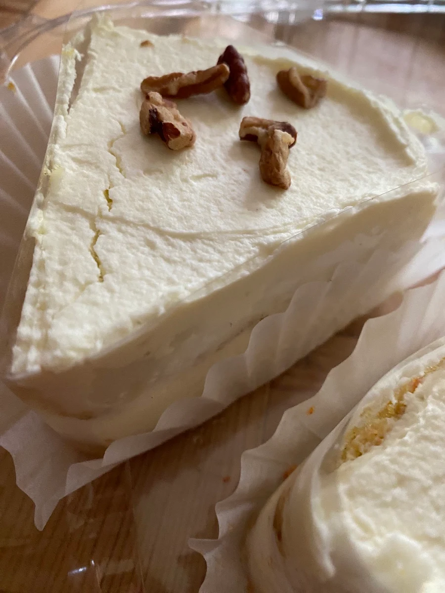 Carrot Cake