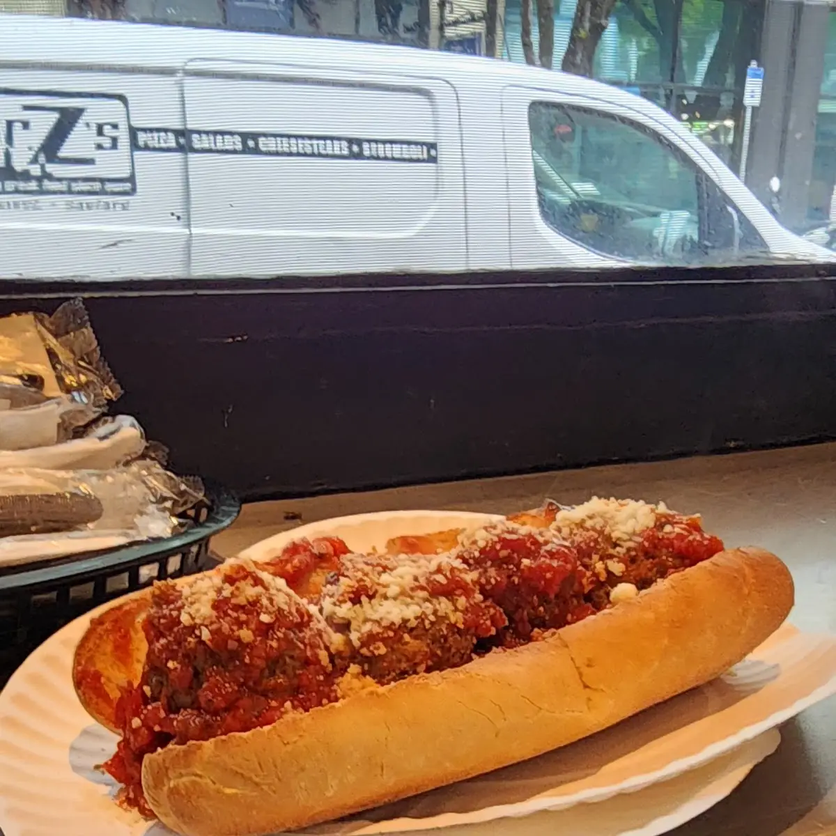 Meatball Sub
