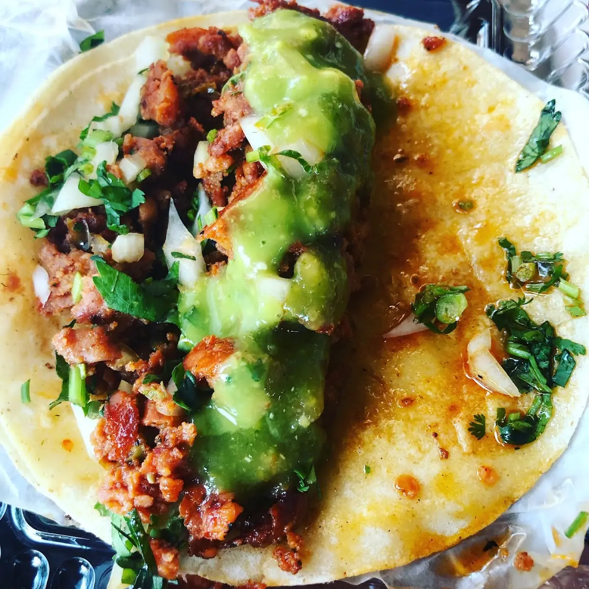 Carne Asada Taco