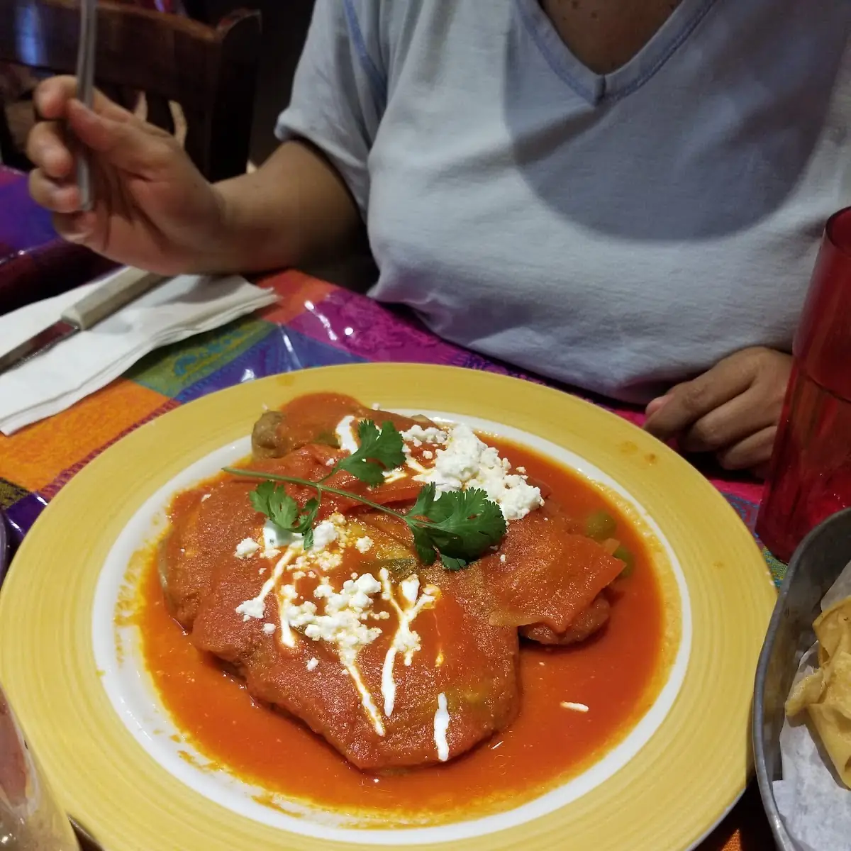 Chiles Rellenos