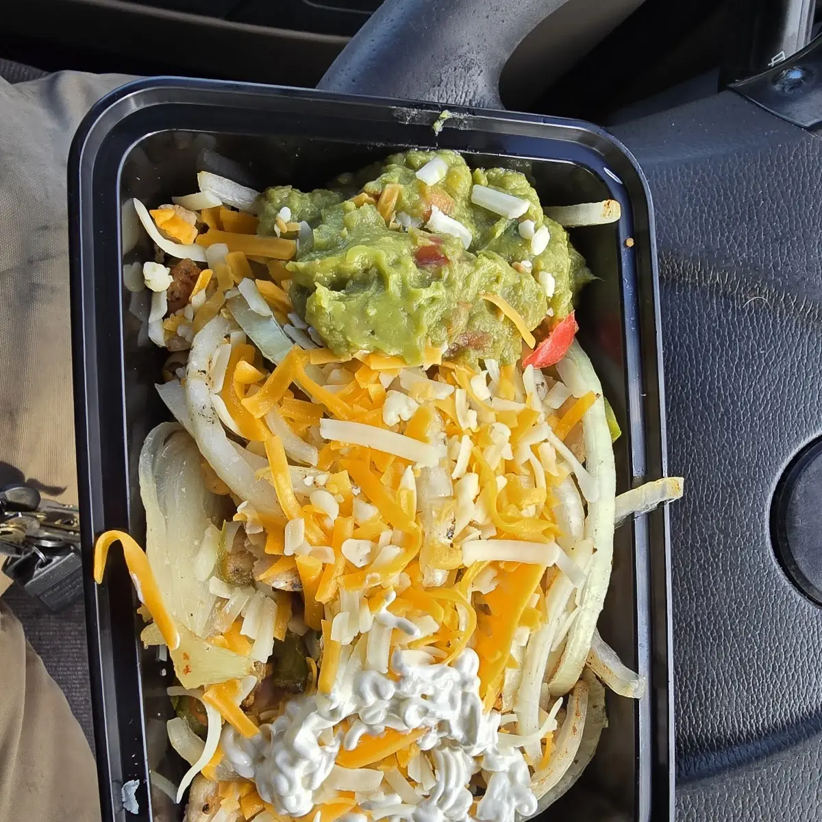 Chicken Burrito Bowl