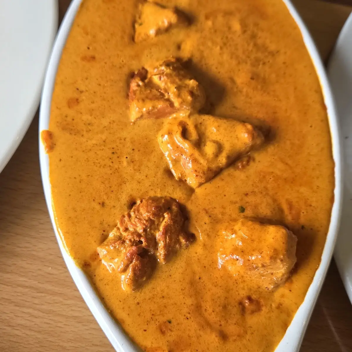 Chicken Curry Half Tray