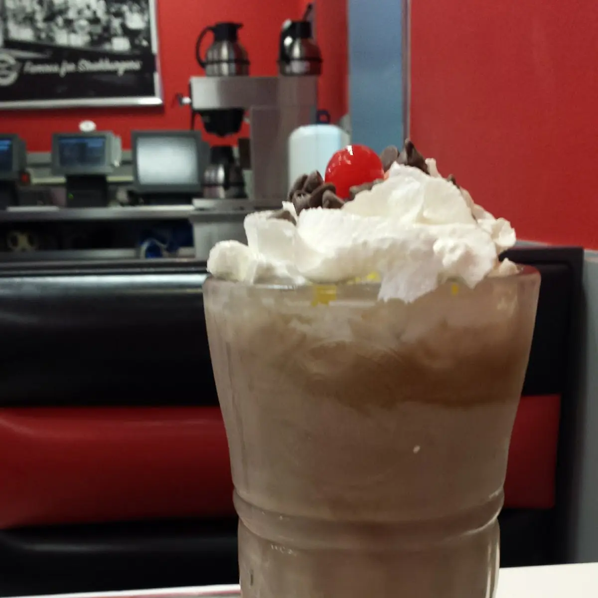 Chocolate Shake