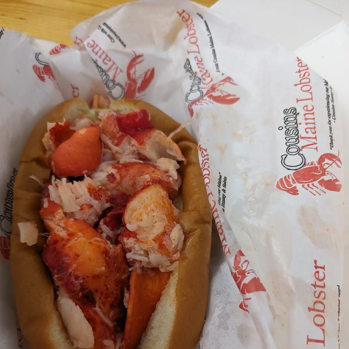Lobster Roll