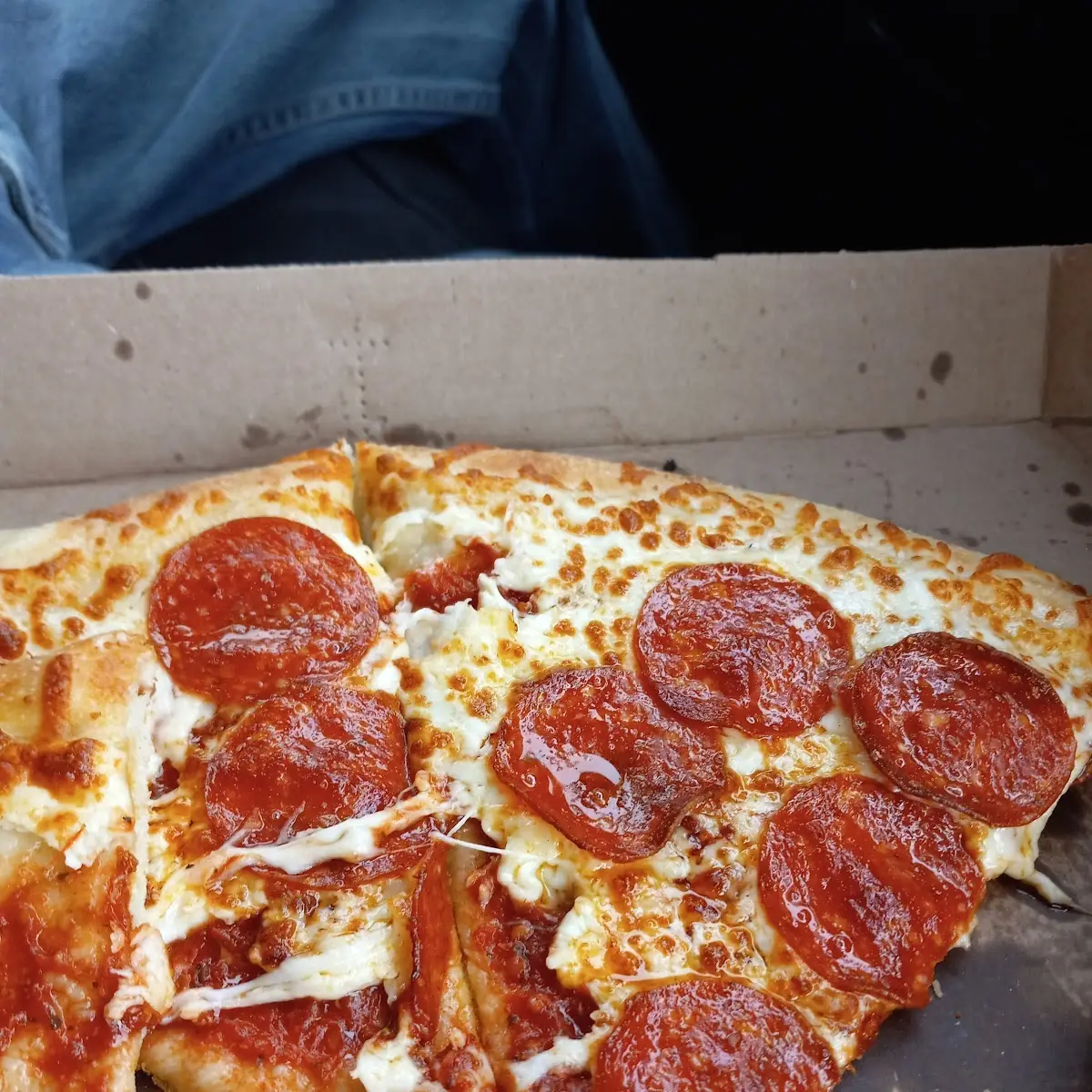 Personal Pizza