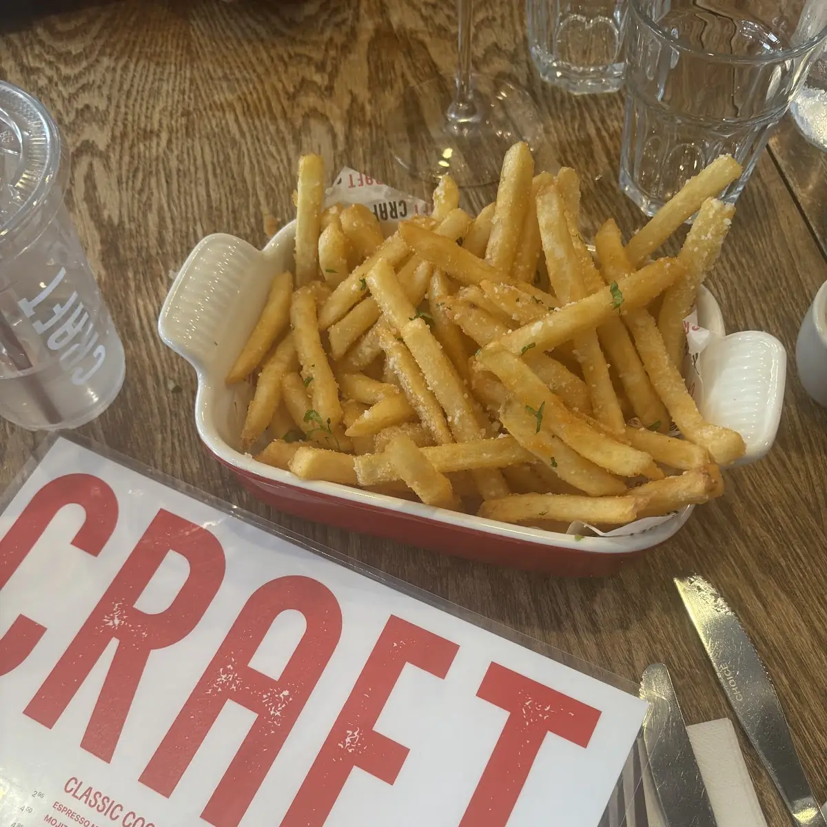 French Fries