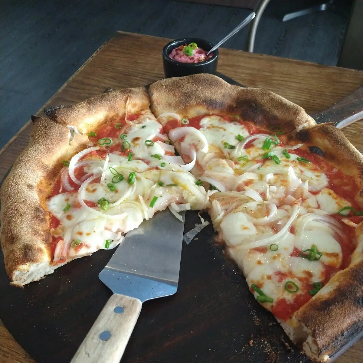 Margarita Pizza