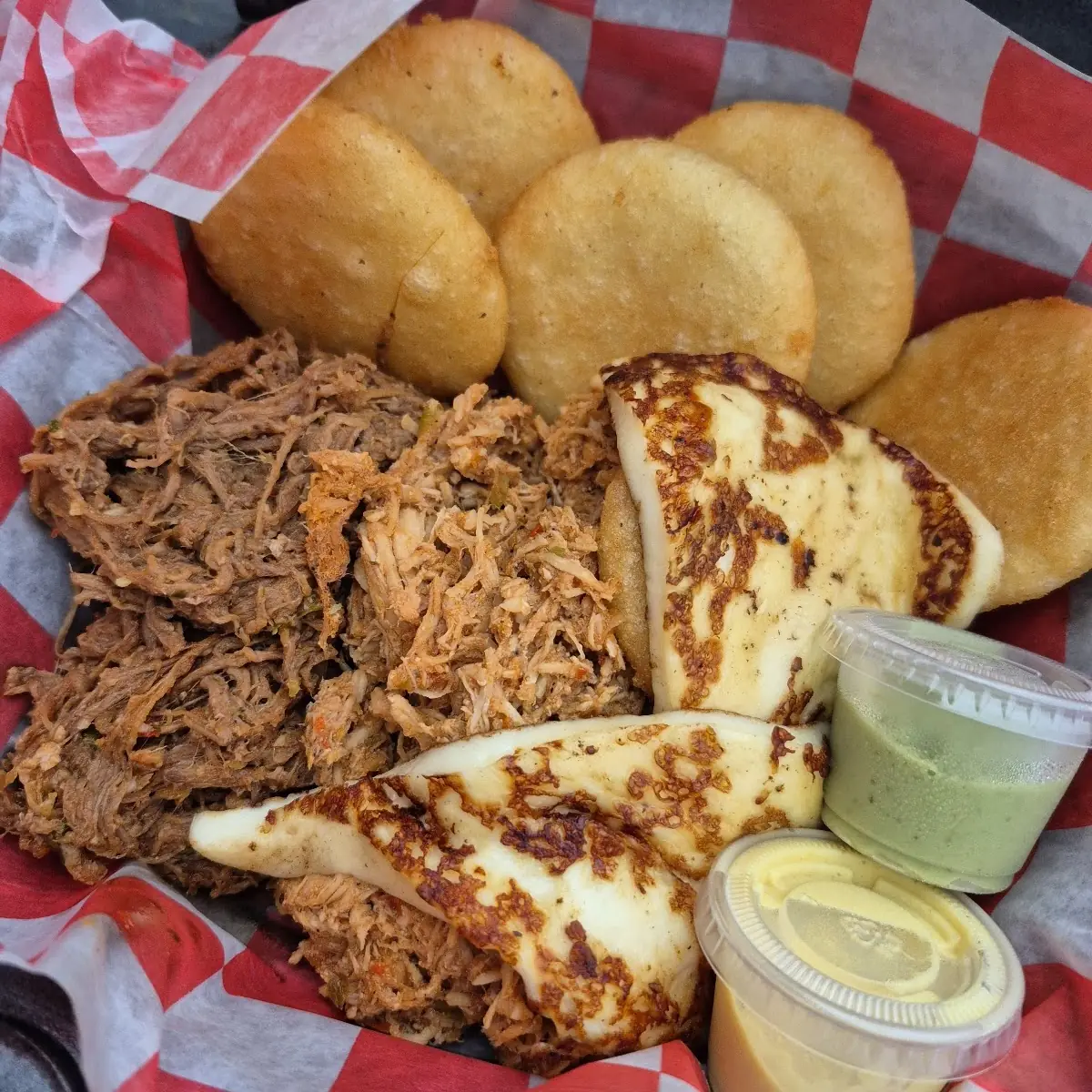 Pulled Pork