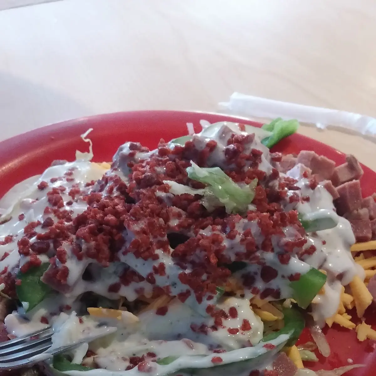 Salad Anyway You Want