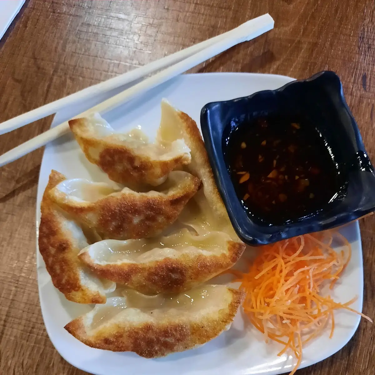 Fried Dumpling 6