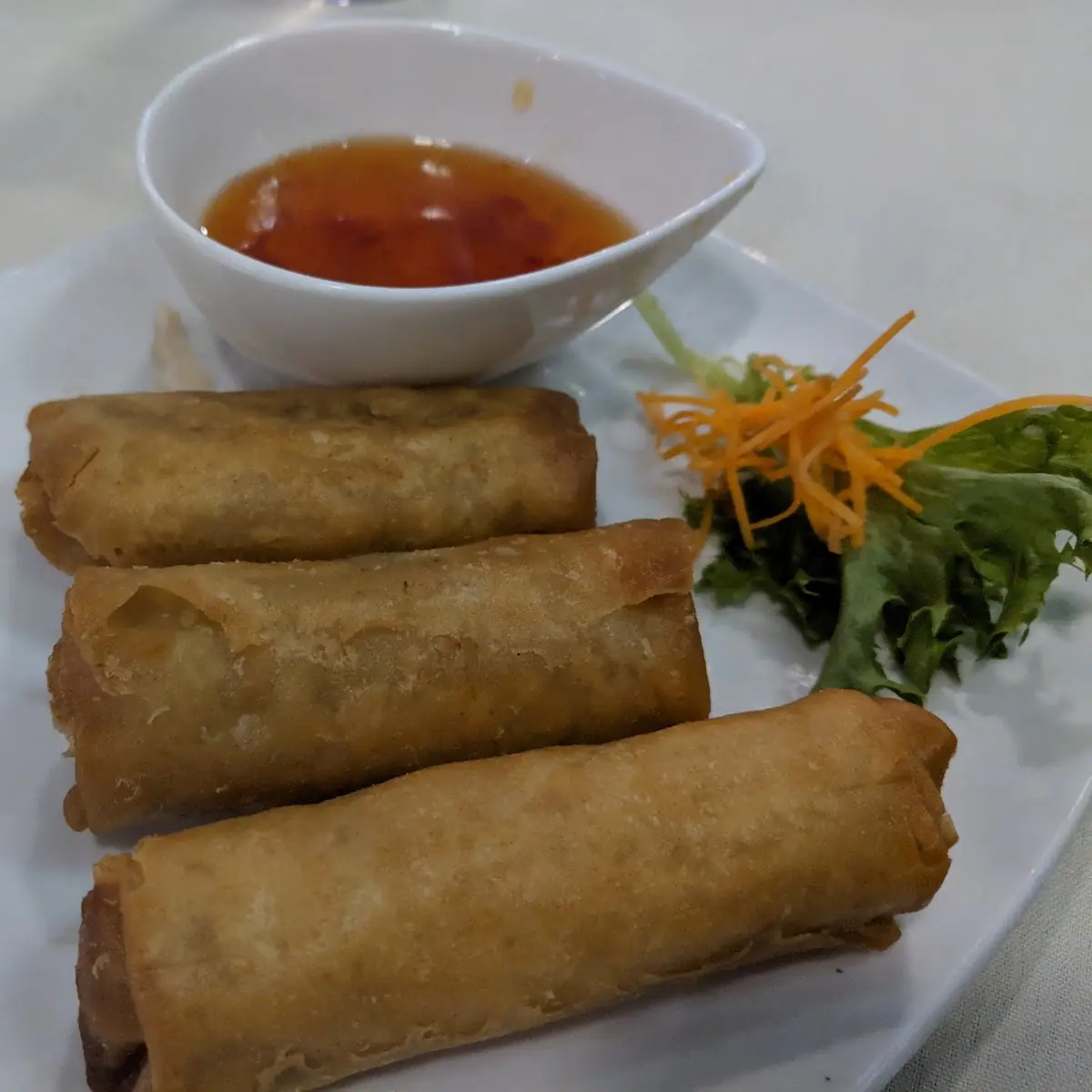 Spring Rolls
