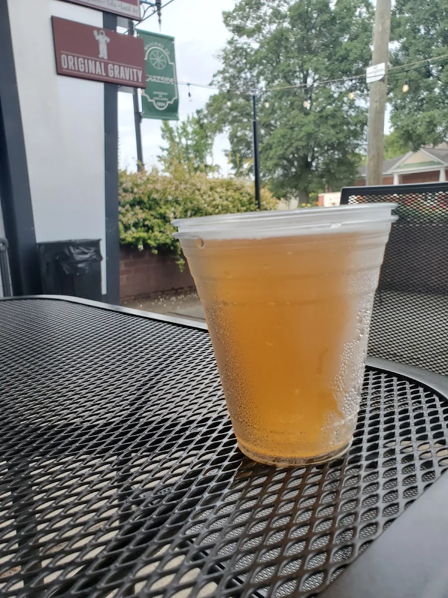 Sun-Kissed Hazy IPA