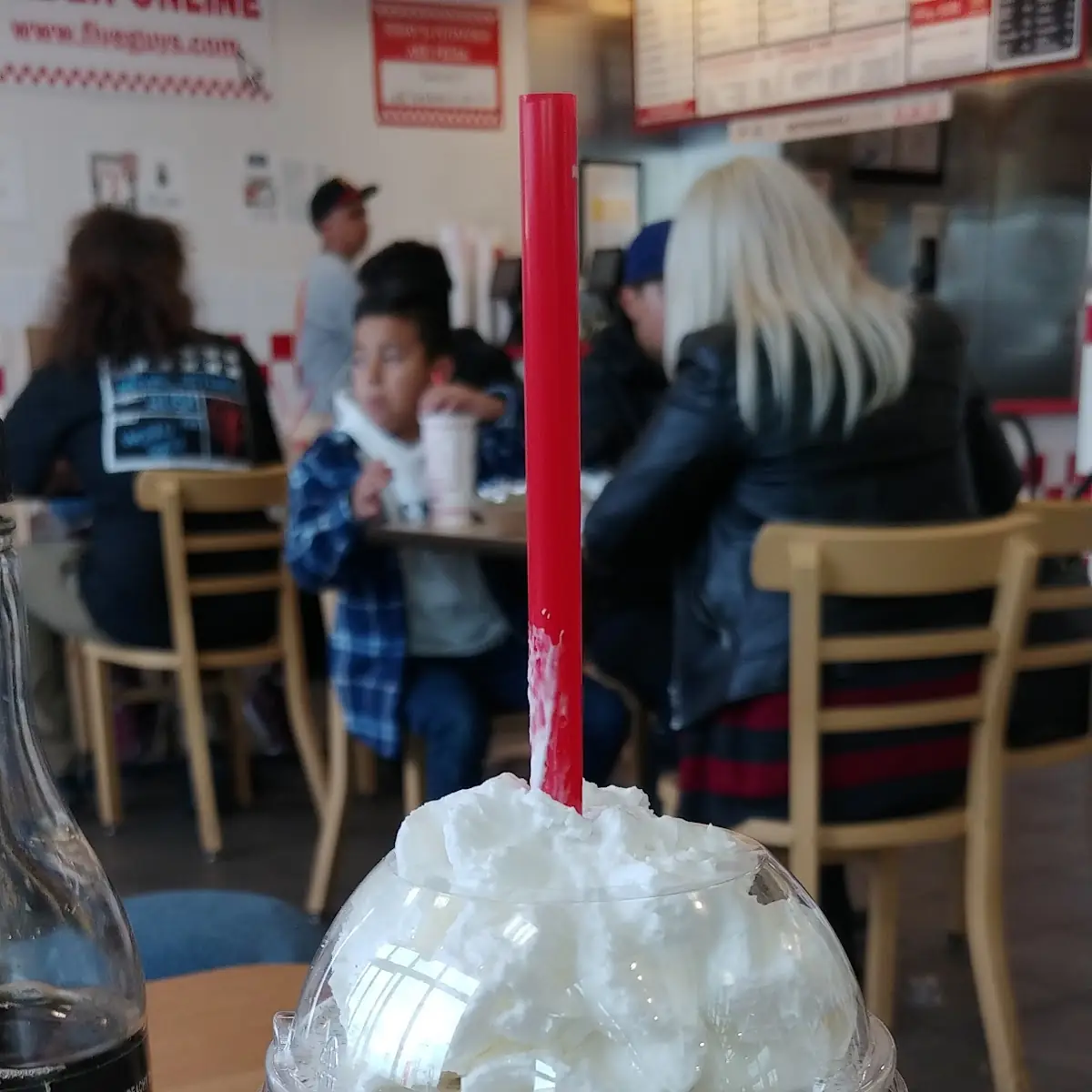 Oreo Shake