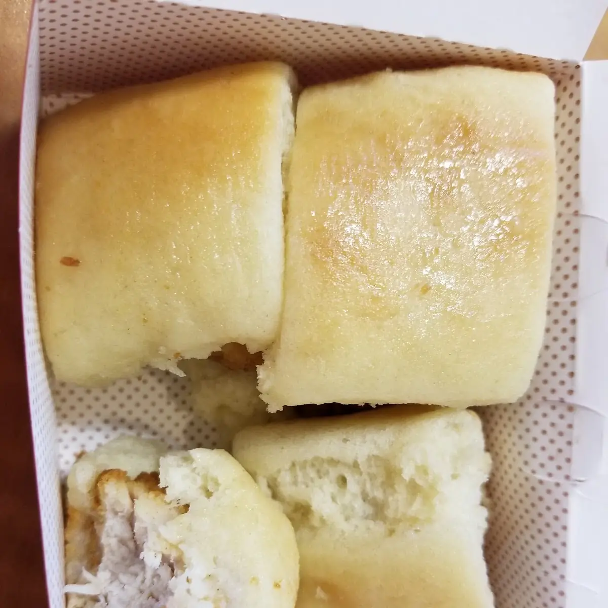 Chicken Minis