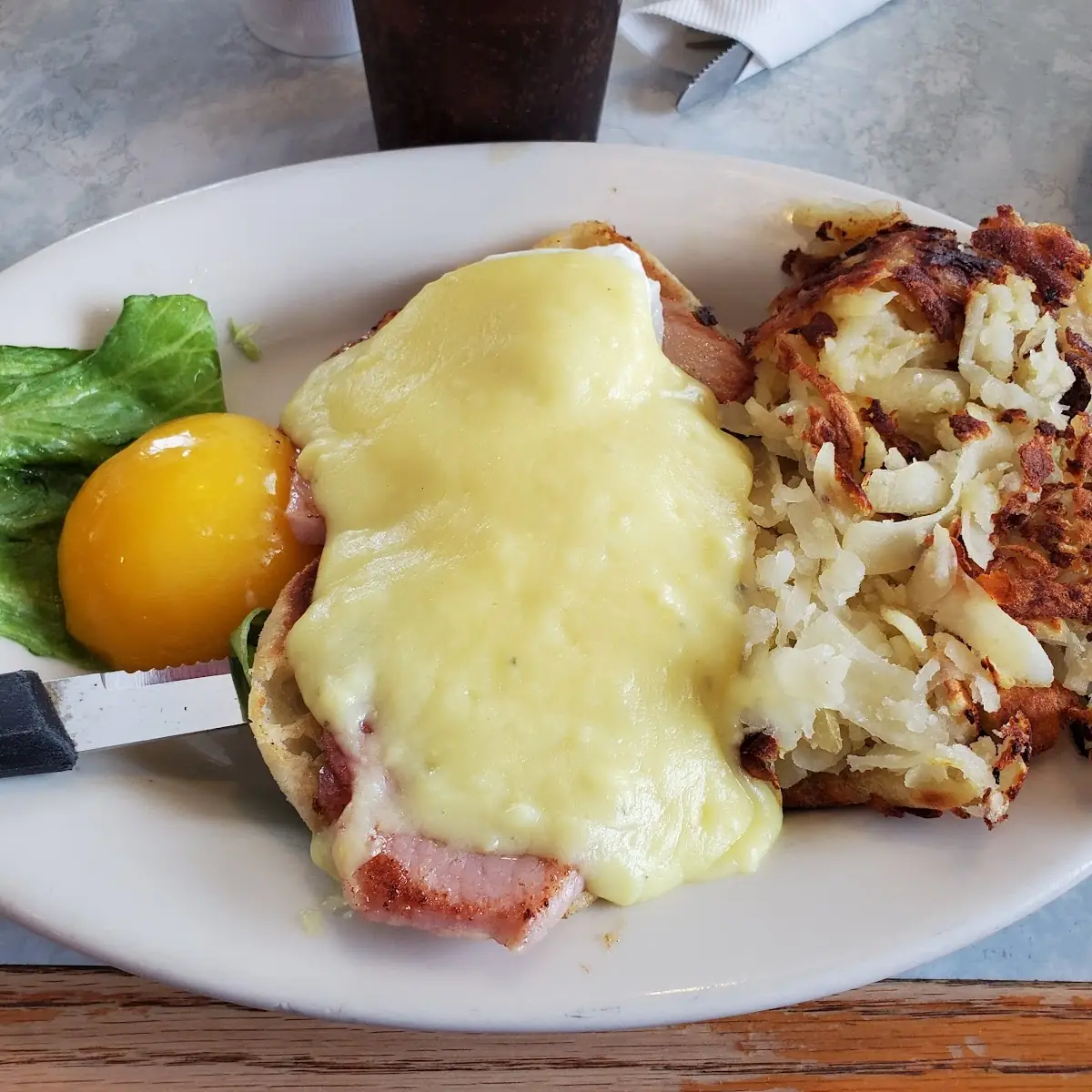 Eggs Benedict