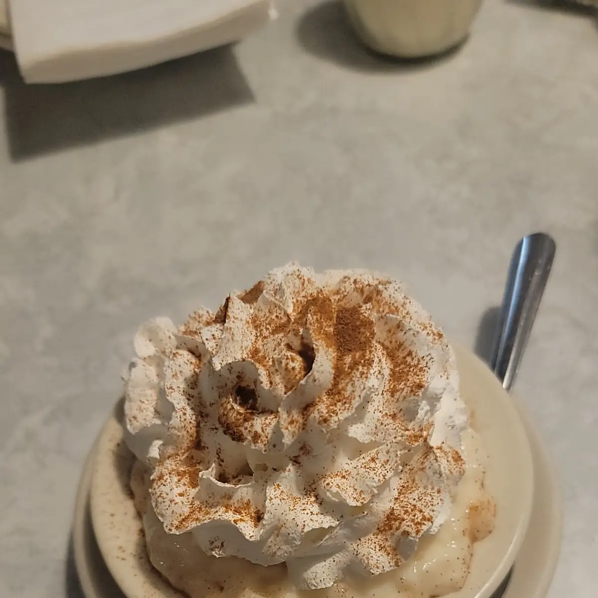 Rice Pudding