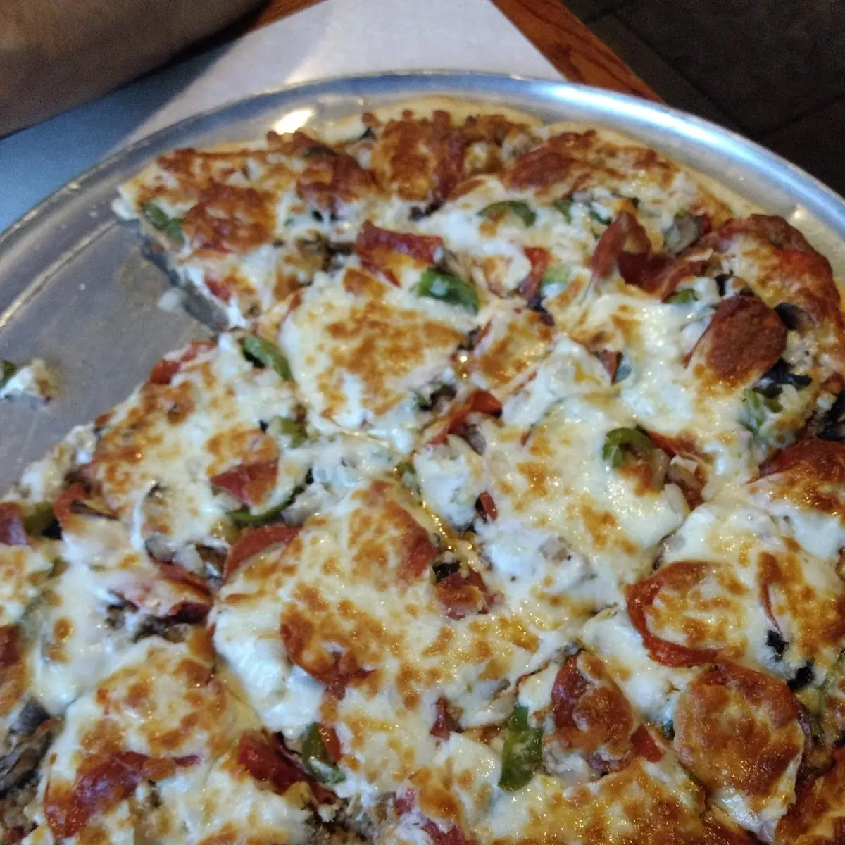 Supreme Pizza