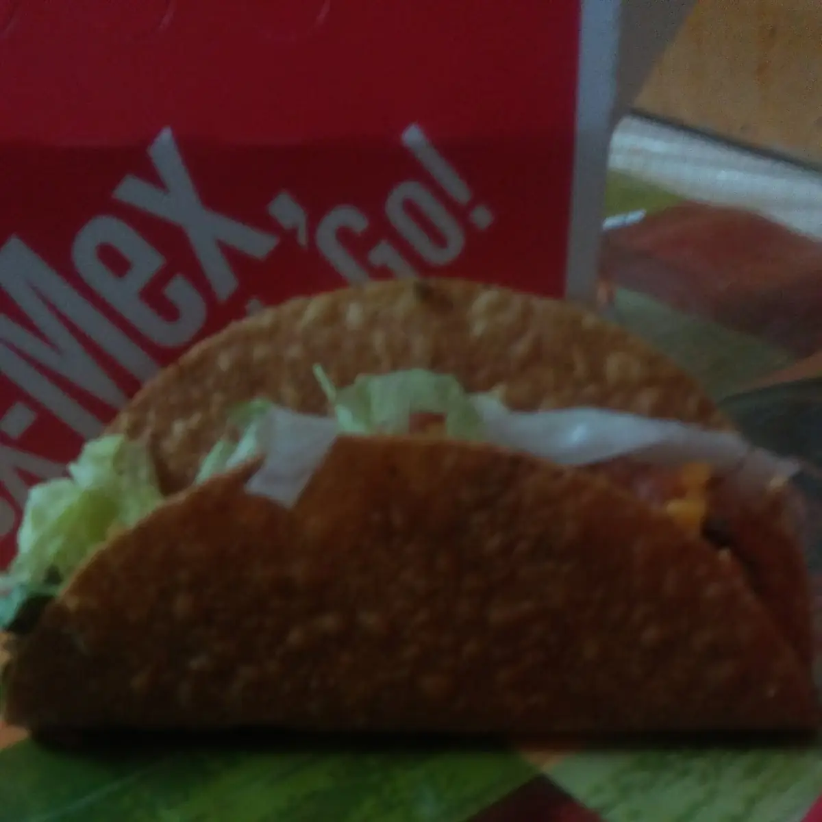 Burnt Tacos
