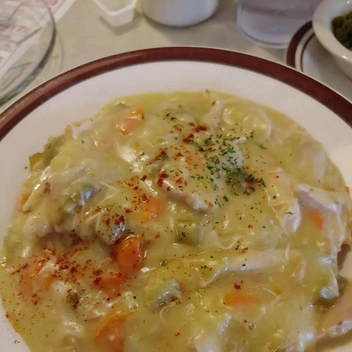 Chicken Pot Pie