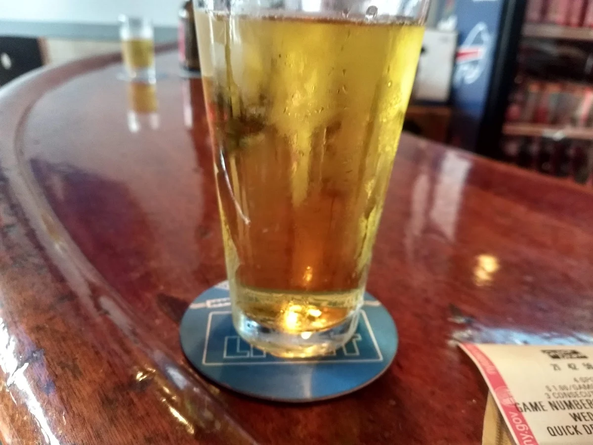 Cold Bud Light