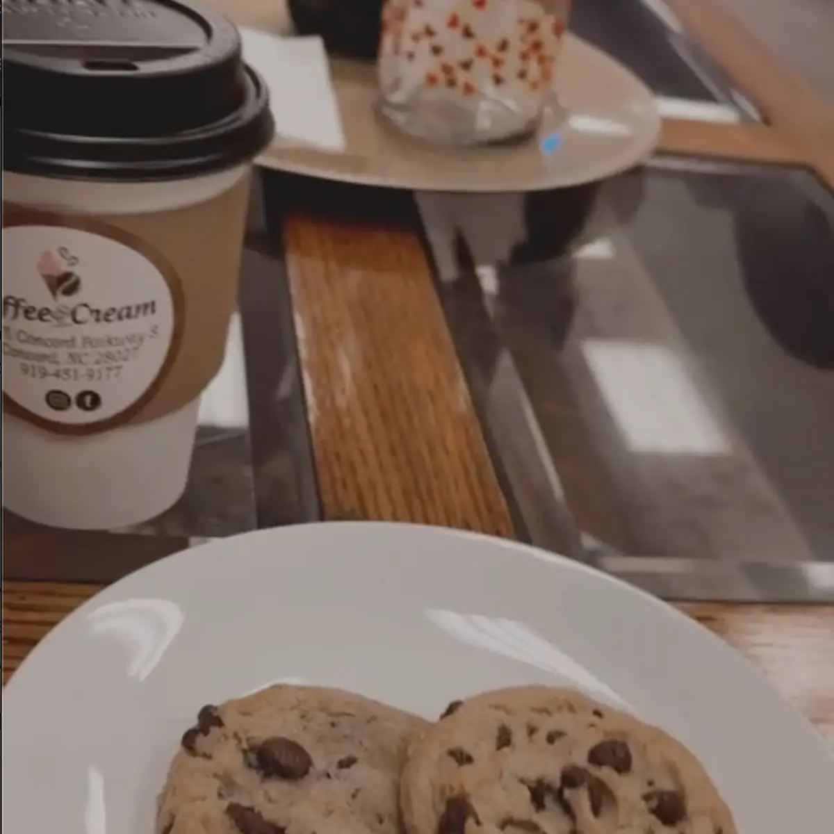 Chocolate Chip Cookies