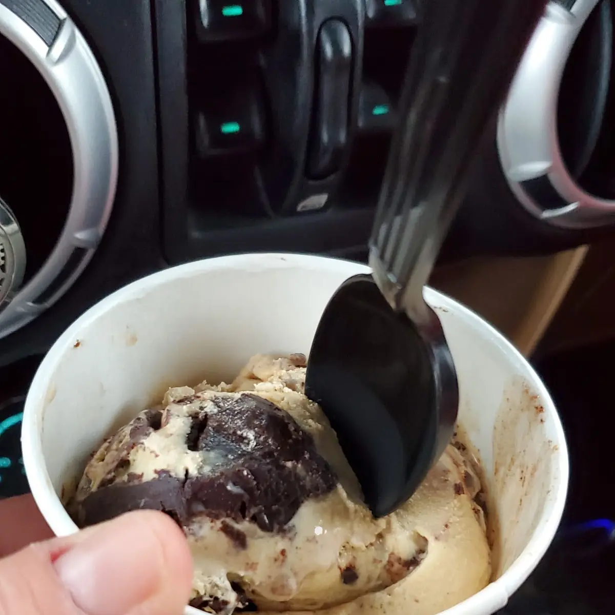 Chocolate Ice Cream