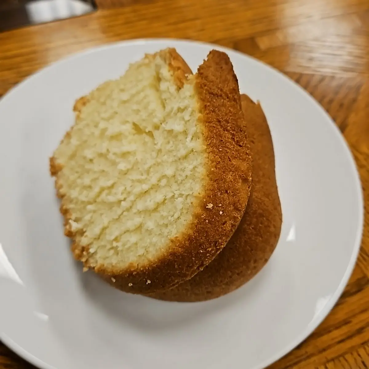Pound Cake