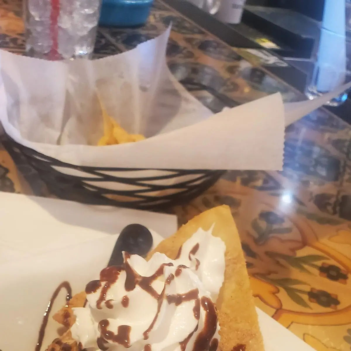 Deep Fried Ice Cream