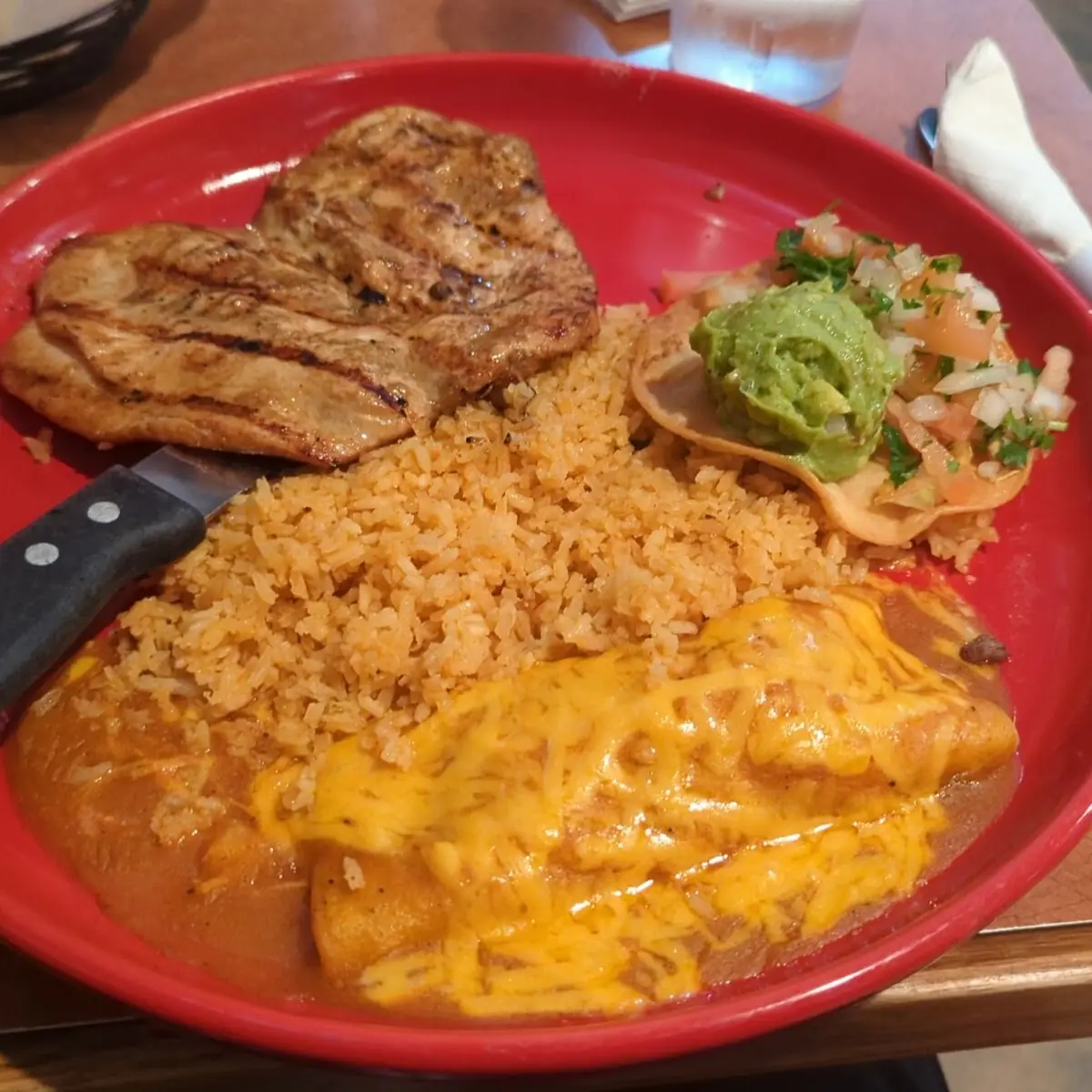 Pollo Asado