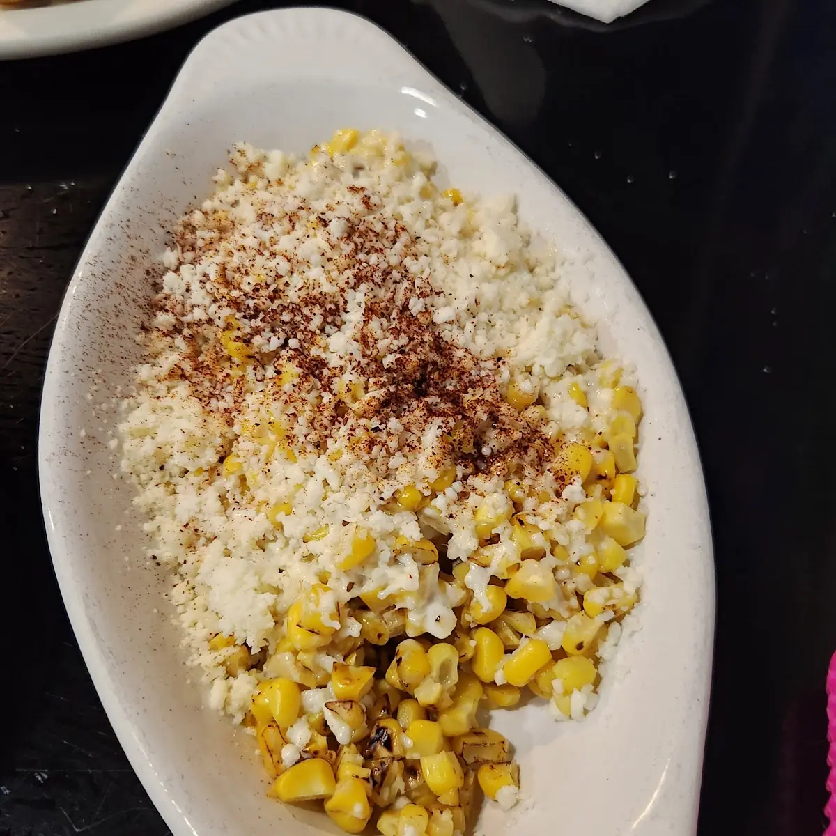 Esquites Street Corn
