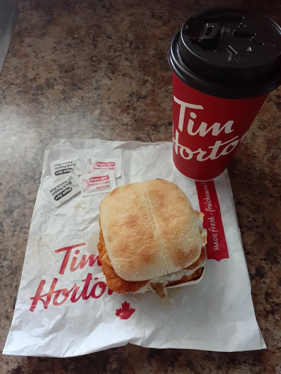 Chicken Craveable Sandwich