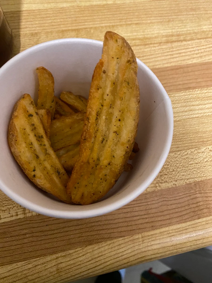 Potato Wedges