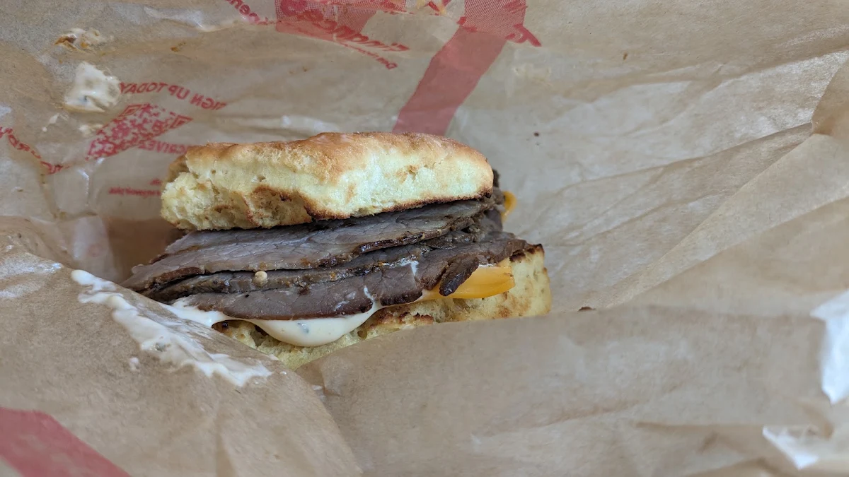 Stake Sandwich